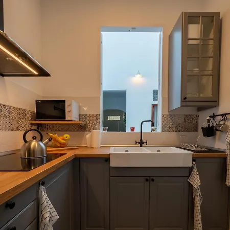 Albergue El Rincón De Artistas Las Palmas de Gran Canárias