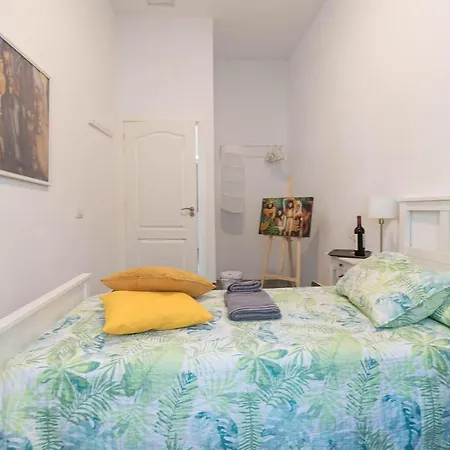 Albergue El Rincón De Artistas *