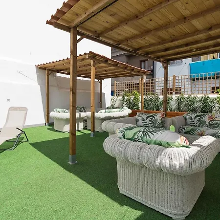 Hostel El Rincon De Artistas Las Palmas de Gran Canaria