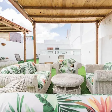 El Rincon De Artistas * Las Palmas de Gran Canaria