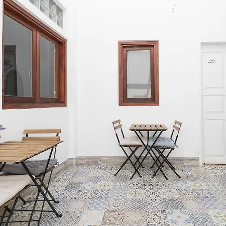Albergue El Rincón De Artistas