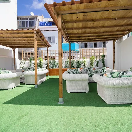 Hostel El Rincon De Artistas Las Palmas de Gran Canaria
