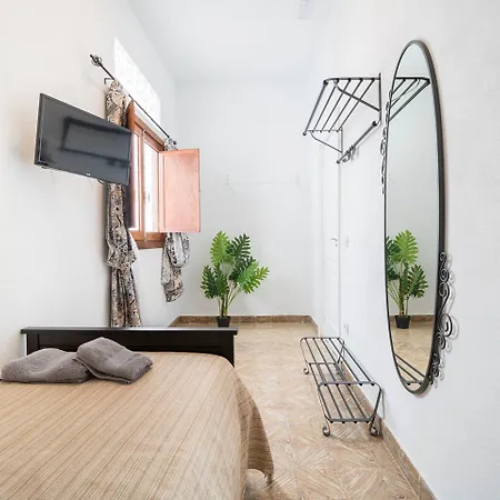 El Rincón De Artistas Albergue