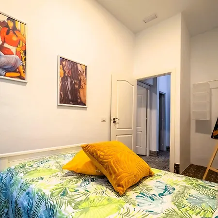 Albergue El Rincón De Artistas Las Palmas de Gran Canárias